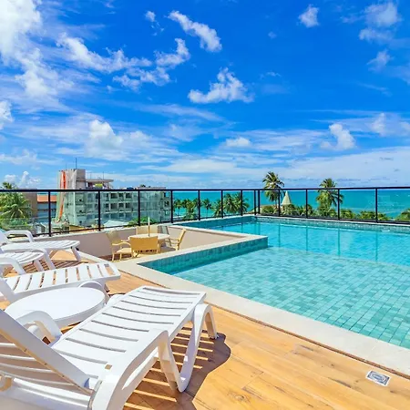 Rooftop Tamandare #302 - Flat Por Carpediem Exterior photo