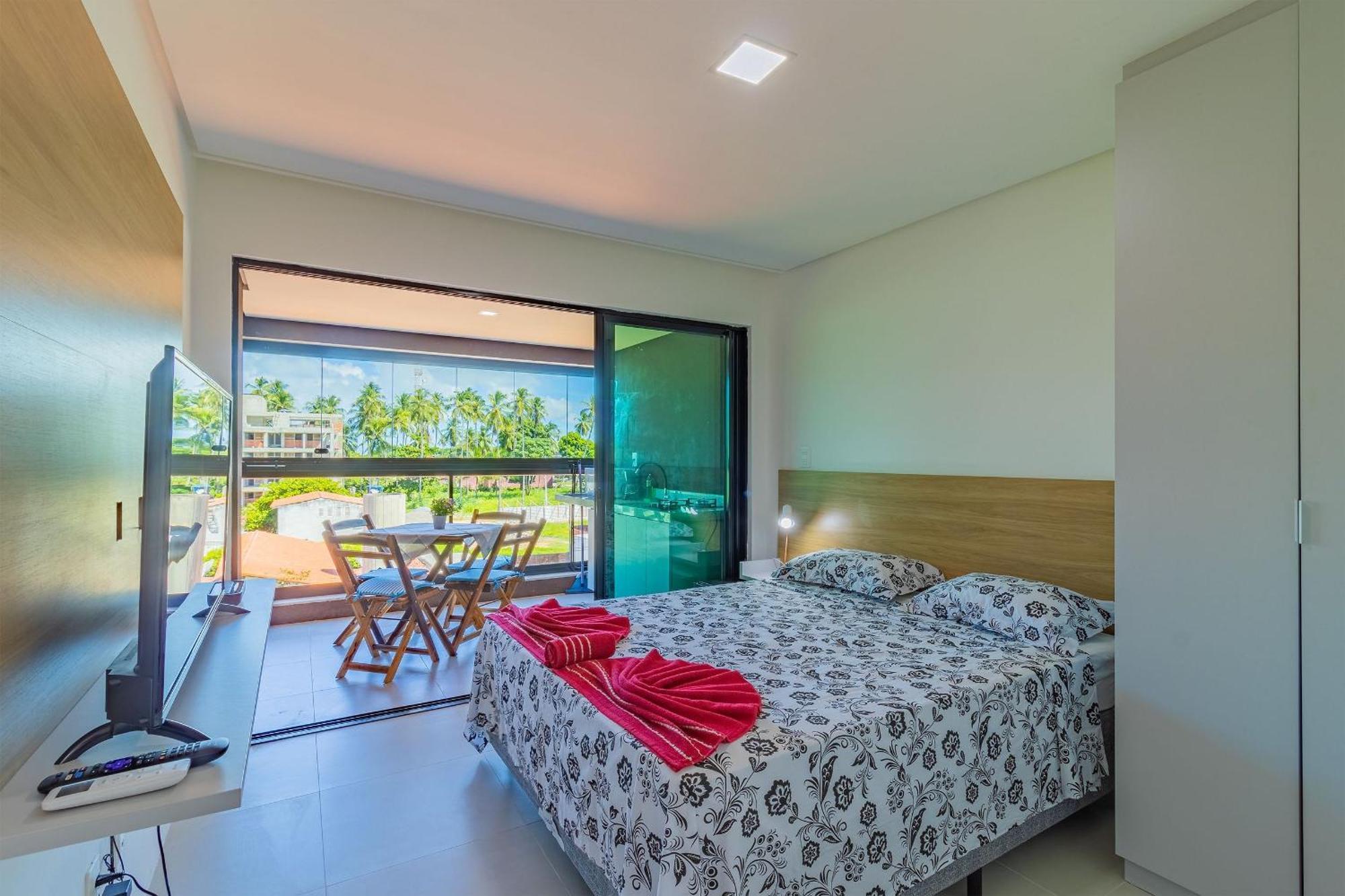 Rooftop #302 - Flat Por Carpediem *