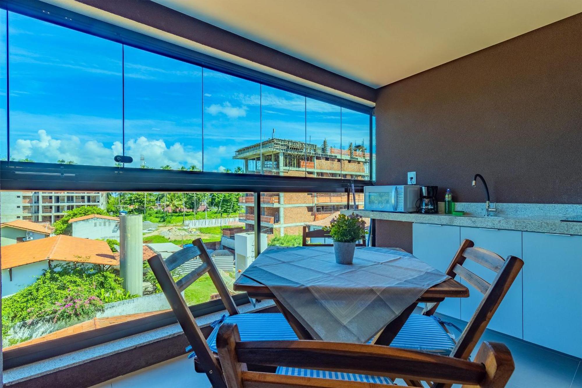Rooftop #302 - Flat Por Carpediem * Tamandare