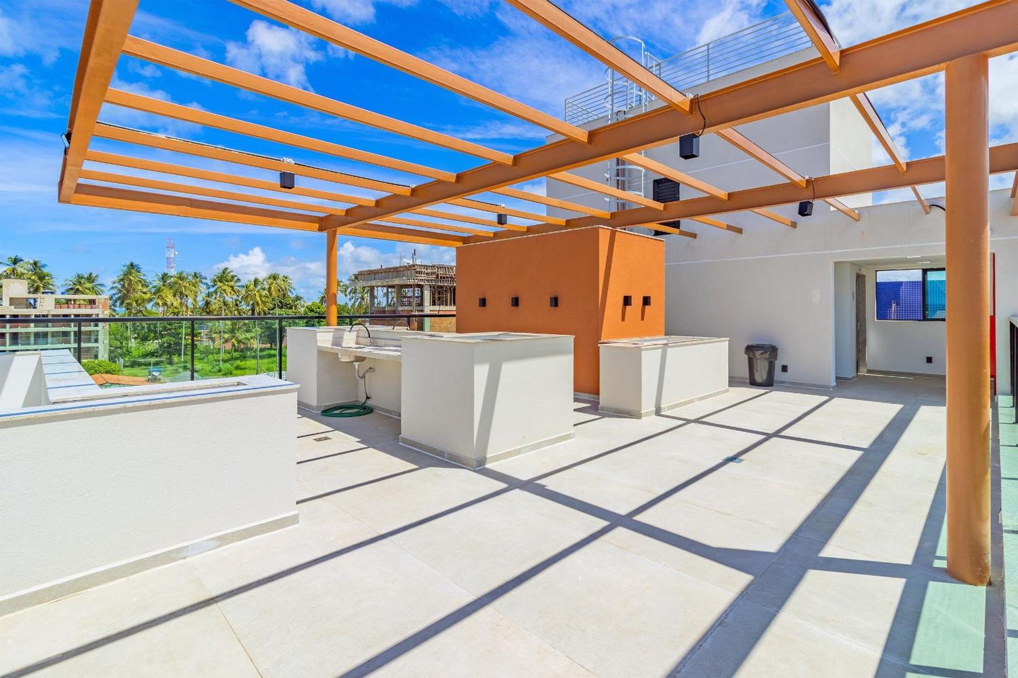 Rooftop #302 - Flat Por Carpediem