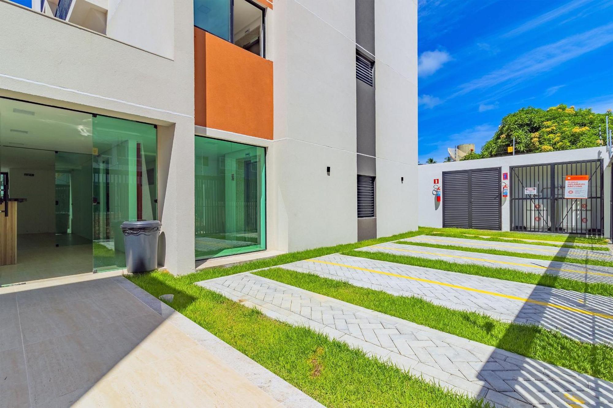 Rooftop #302 - Flat Por Carpediem