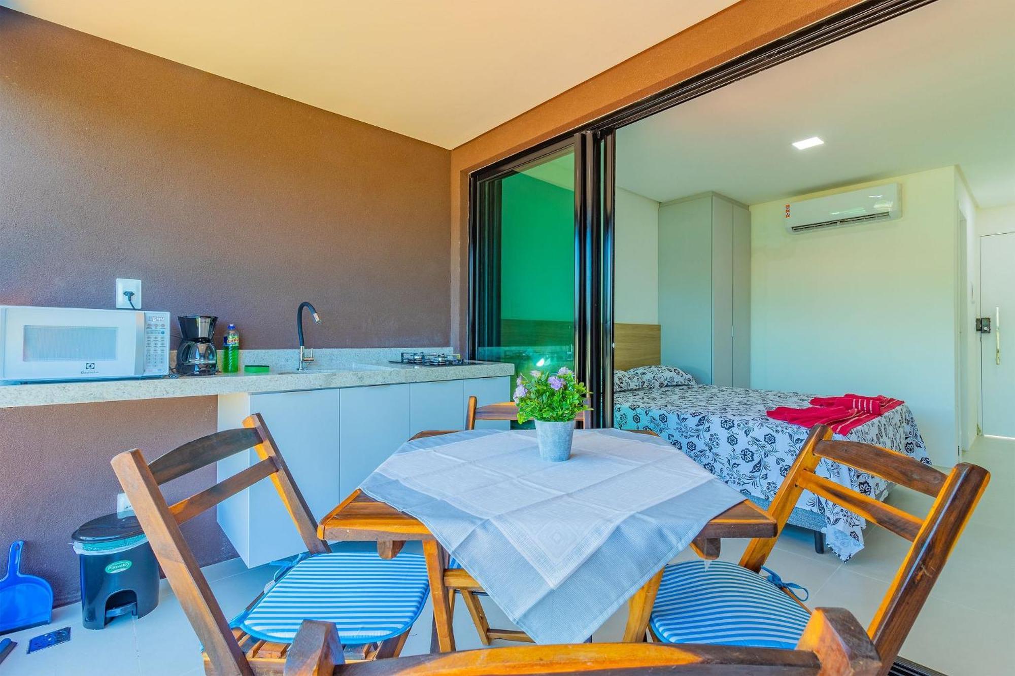 Apartment Rooftop #302 - Flat Por Carpediem Tamandare