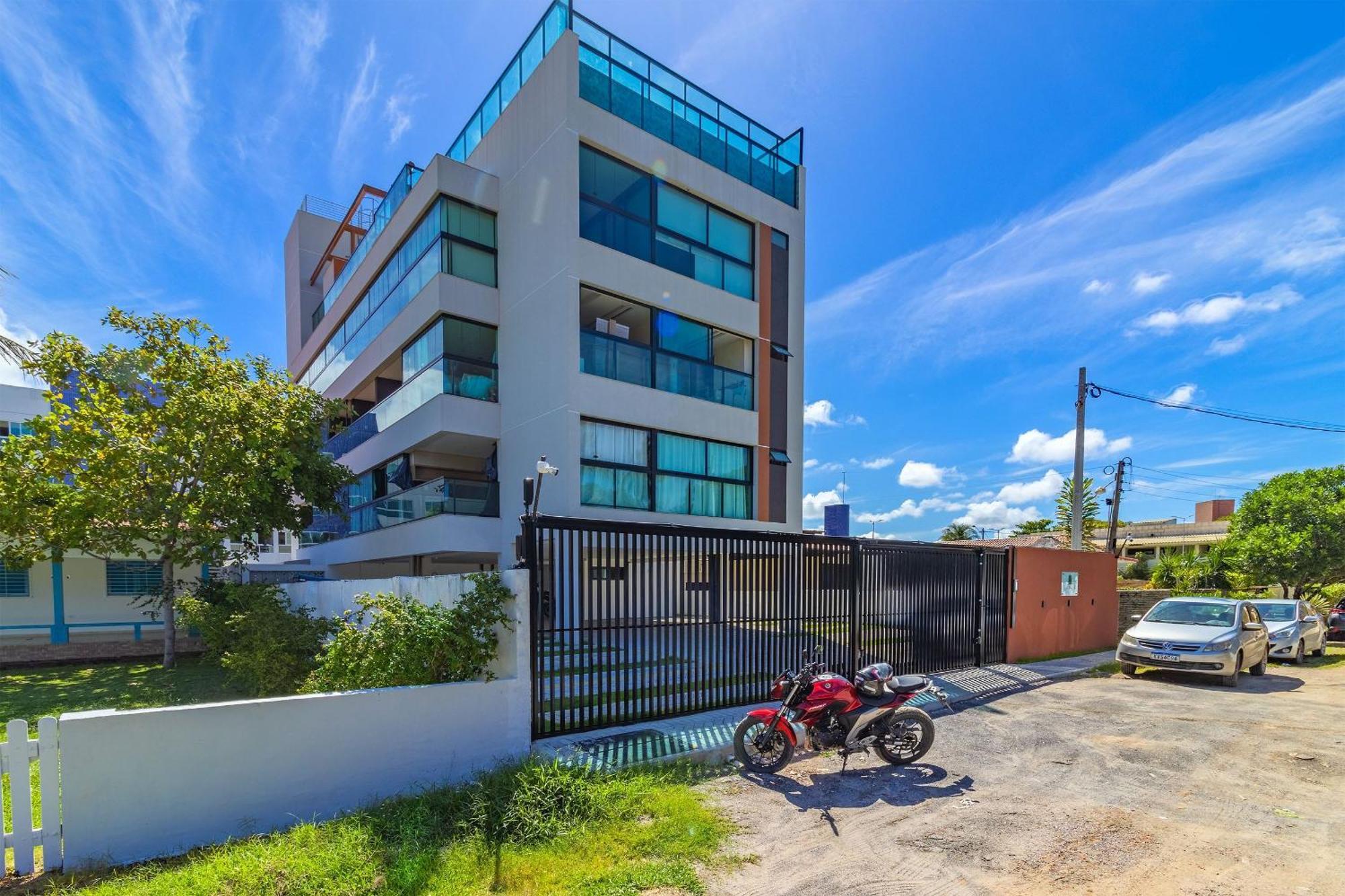 Rooftop #302 - Flat Por Carpediem