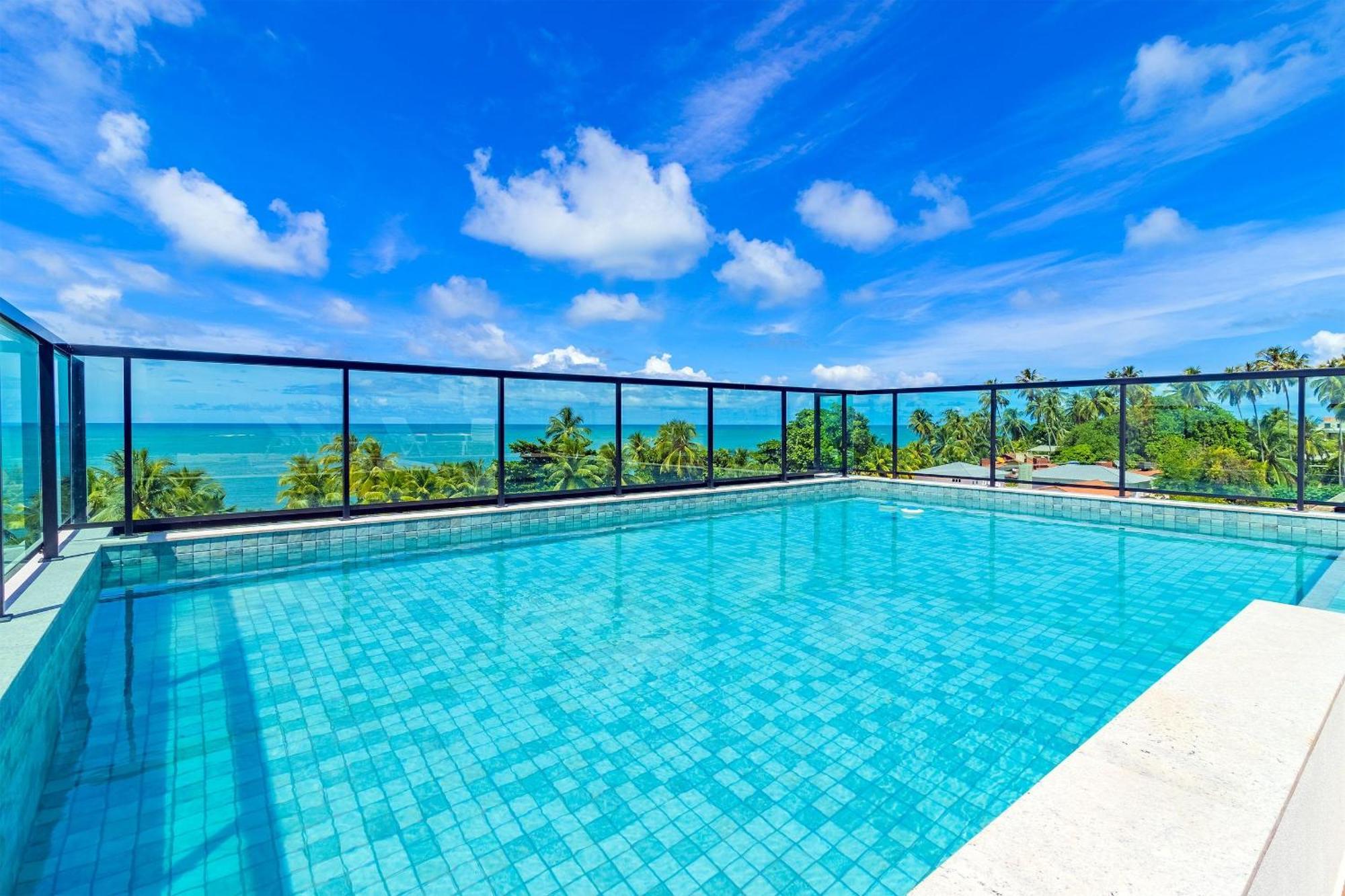 Rooftop #302 - Flat Por Carpediem * Tamandare