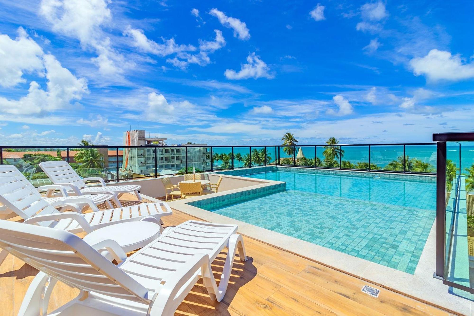 Rooftop #302 - Flat Por Carpediem Apartment Tamandare