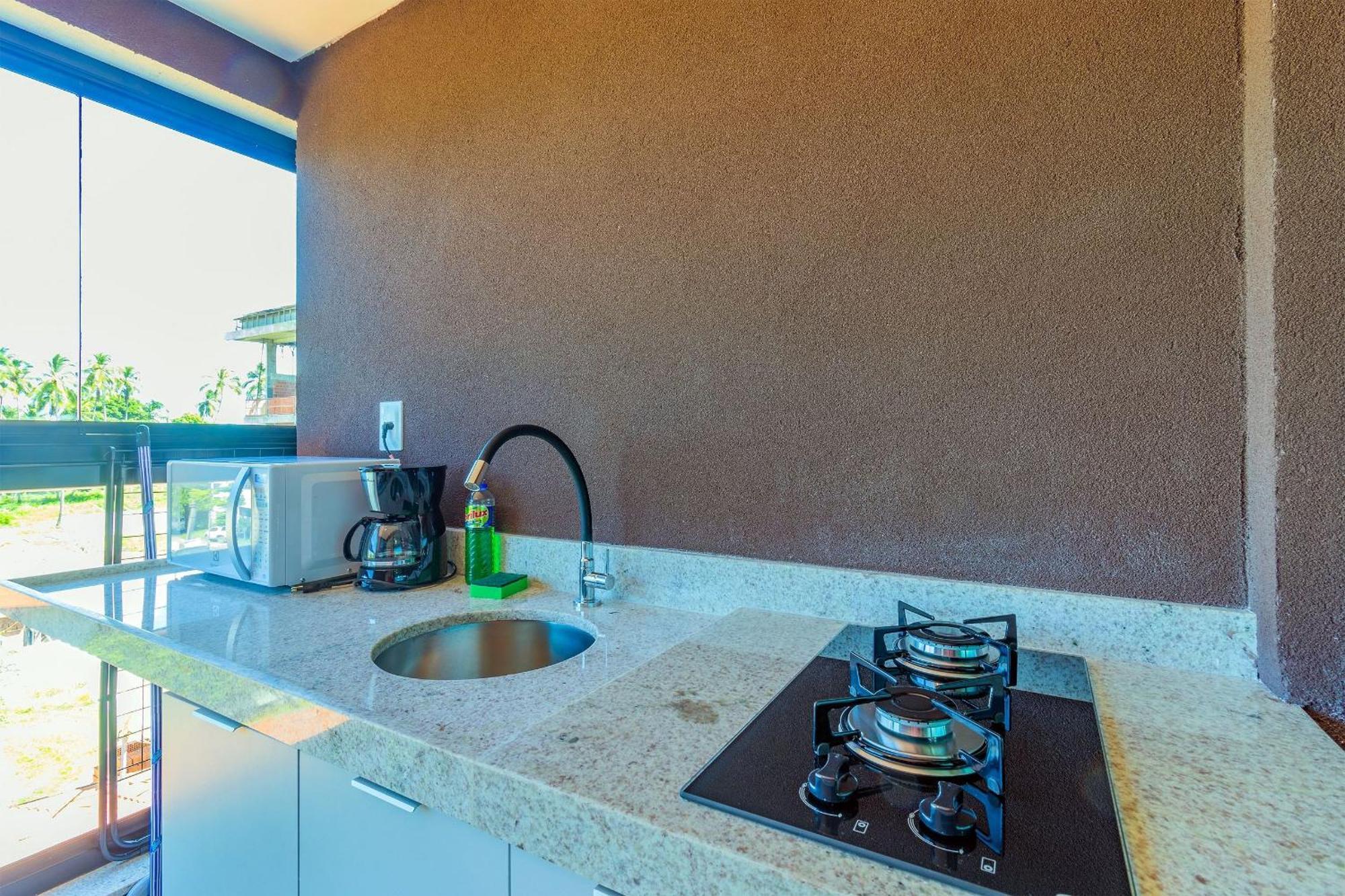 Rooftop #302 - Flat Por Carpediem Apartment Tamandare